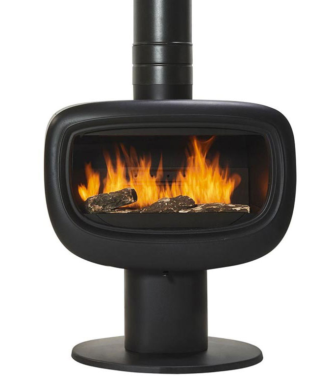 Godin Bagatelle Wood Heater