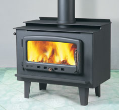 Nectre MkII combustion heater