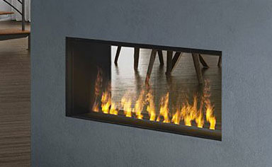 Real Flame Electric Fireplace Optimyst
