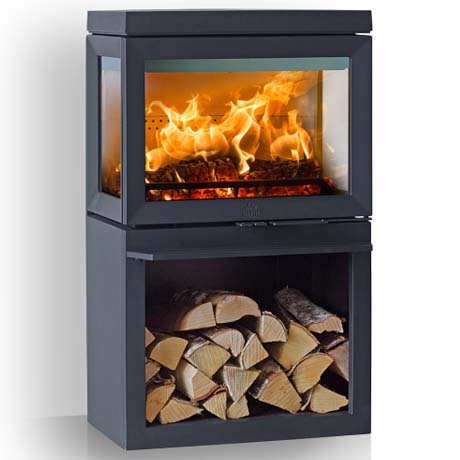   JOTUL F 520 wood combustion heater